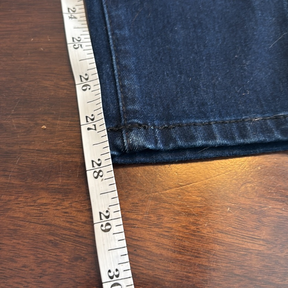 Levi’s high Rise Supper Skinny reg 14 Girls New - Picture 3 of 8